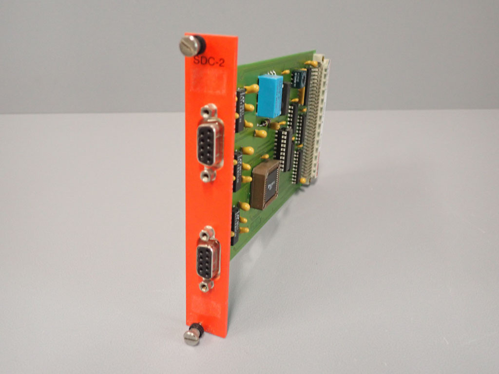 PROMICON SYSTEMS SDC-2