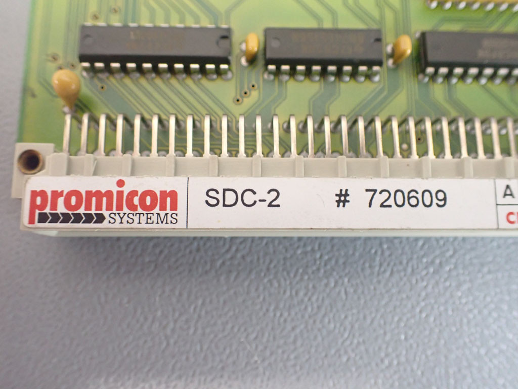 PROMICON SYSTEMS SDC-2