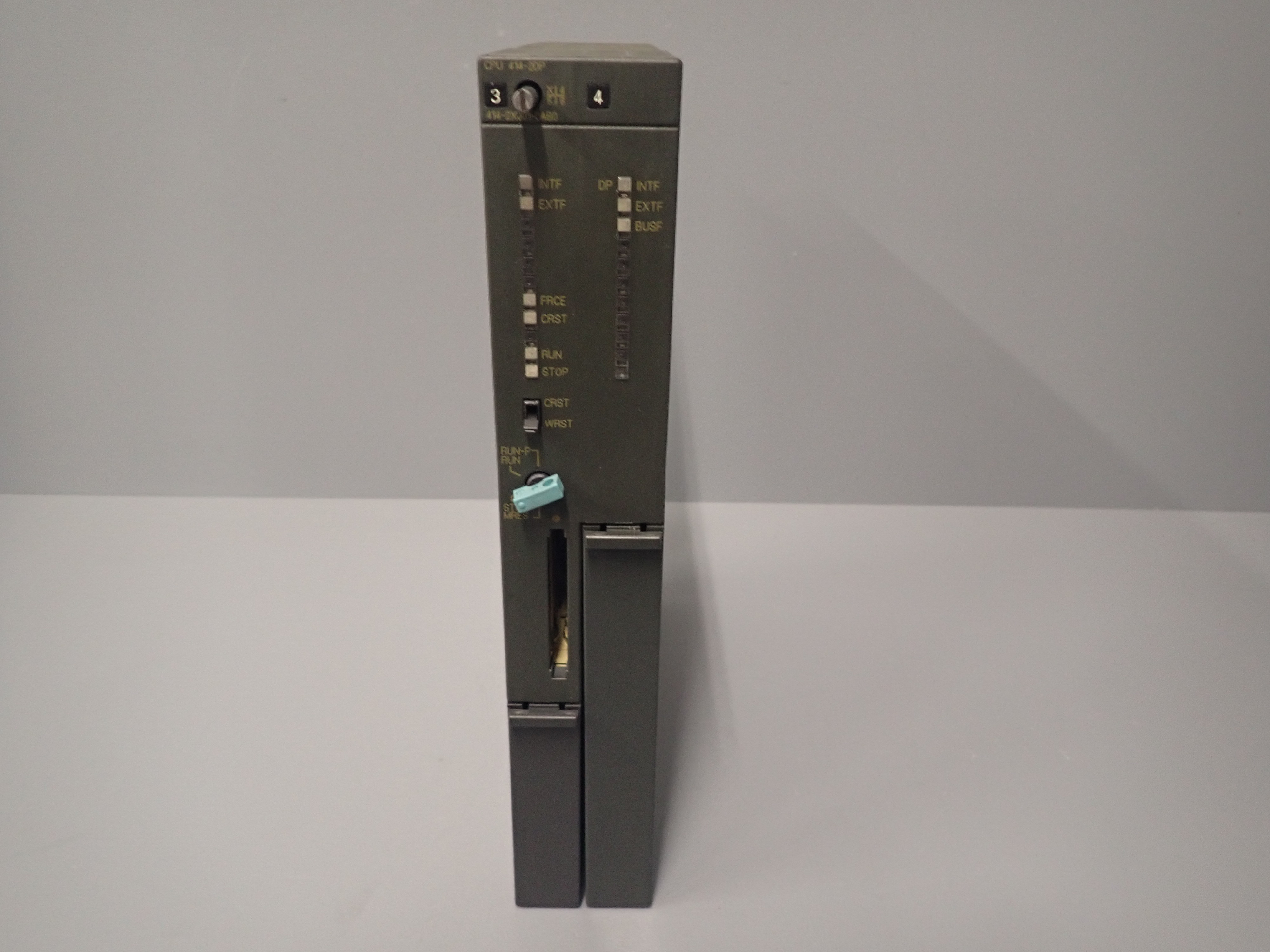 SIEMENS 6ES7414-2XJ01-0AB0