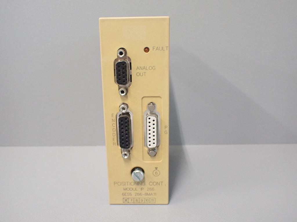 SIEMENS  6ES5266-8MA11