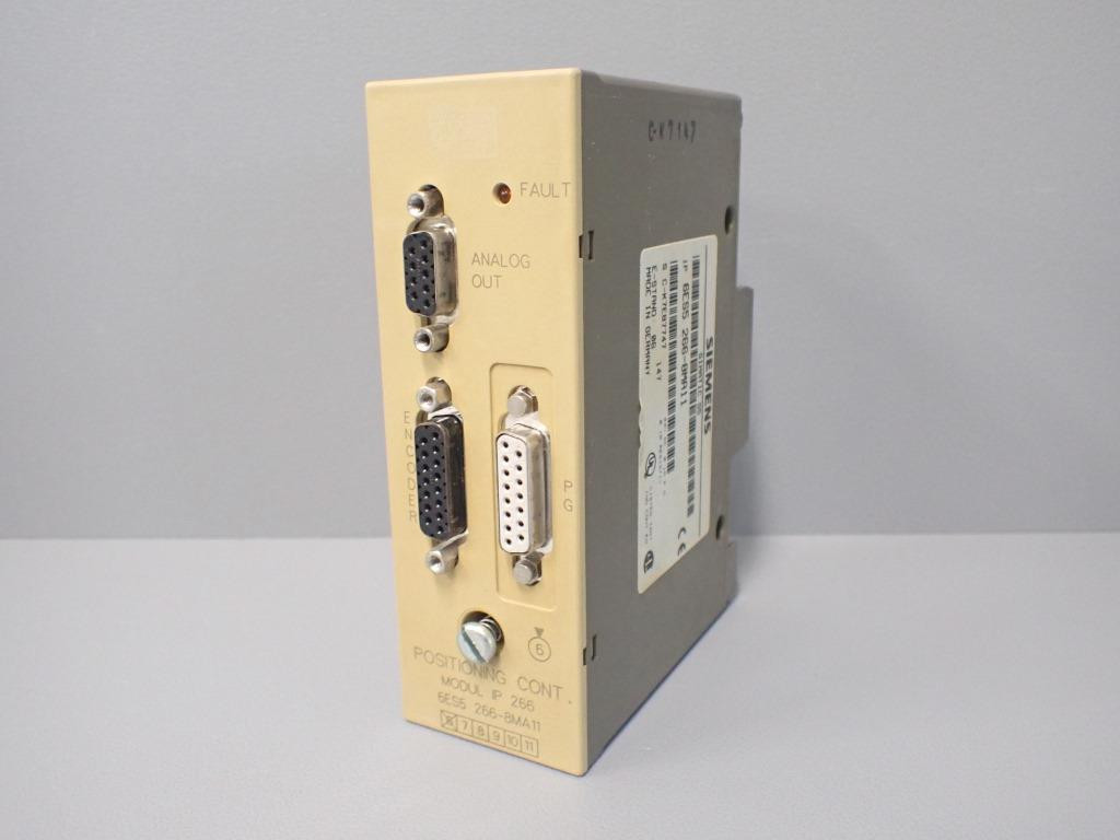 SIEMENS  6ES5266-8MA11