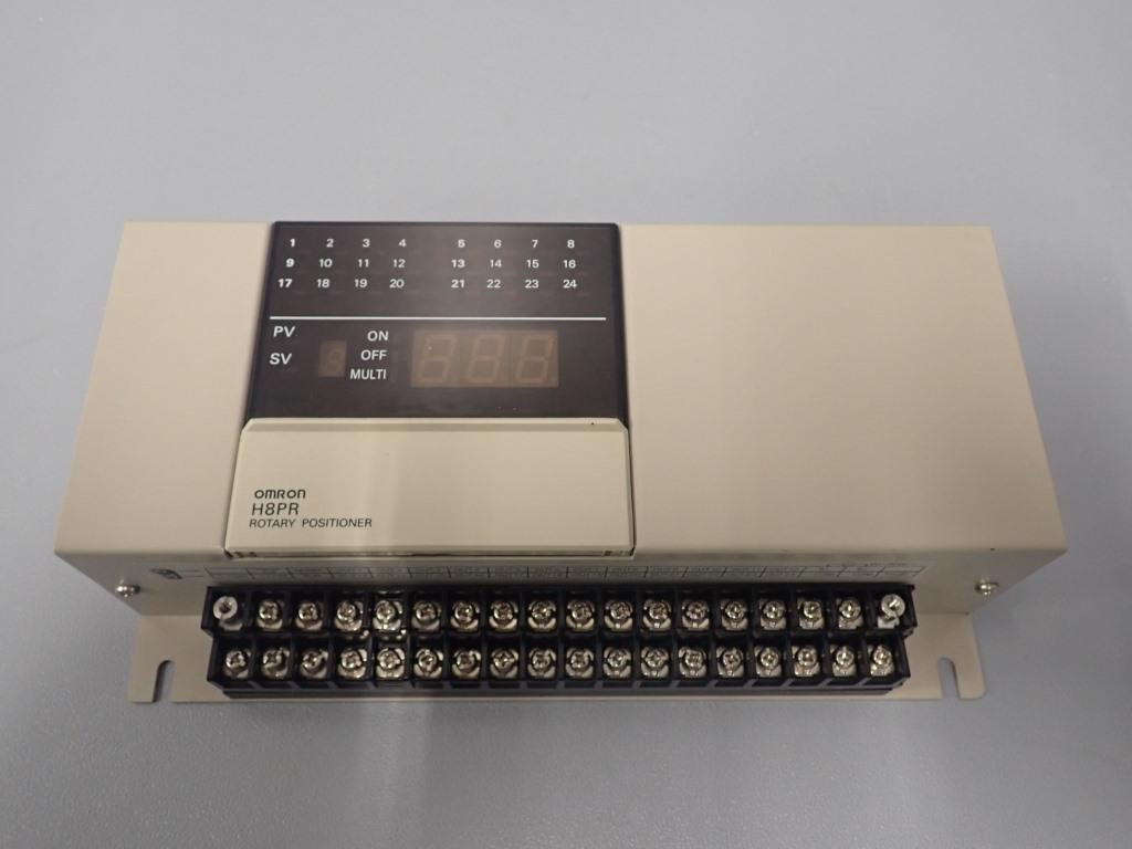 OMRON H8PR-24P
