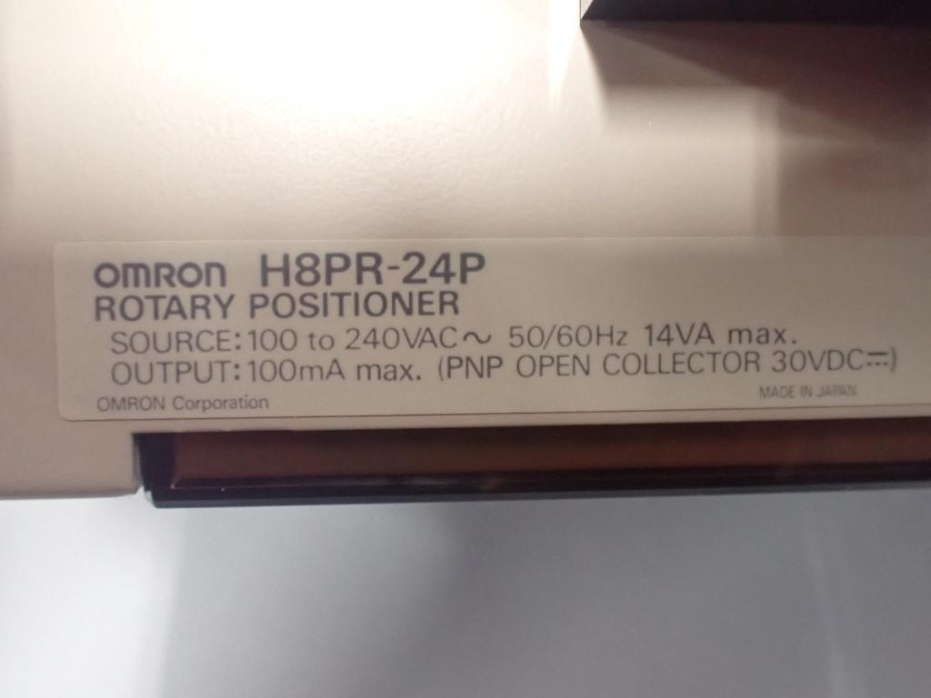 OMRON H8PR-24P