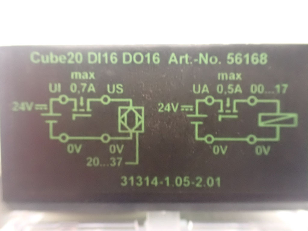 MURR ELEKTRONIK 56168