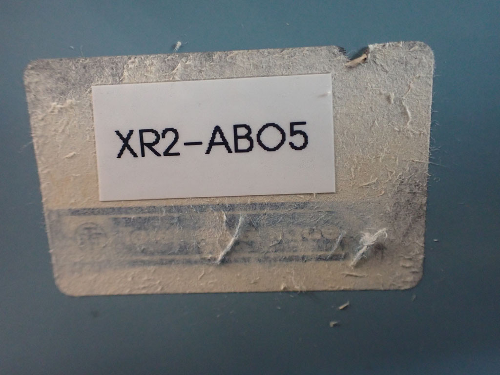 TÉLÉMÉCANIQUE  XR2-AB05