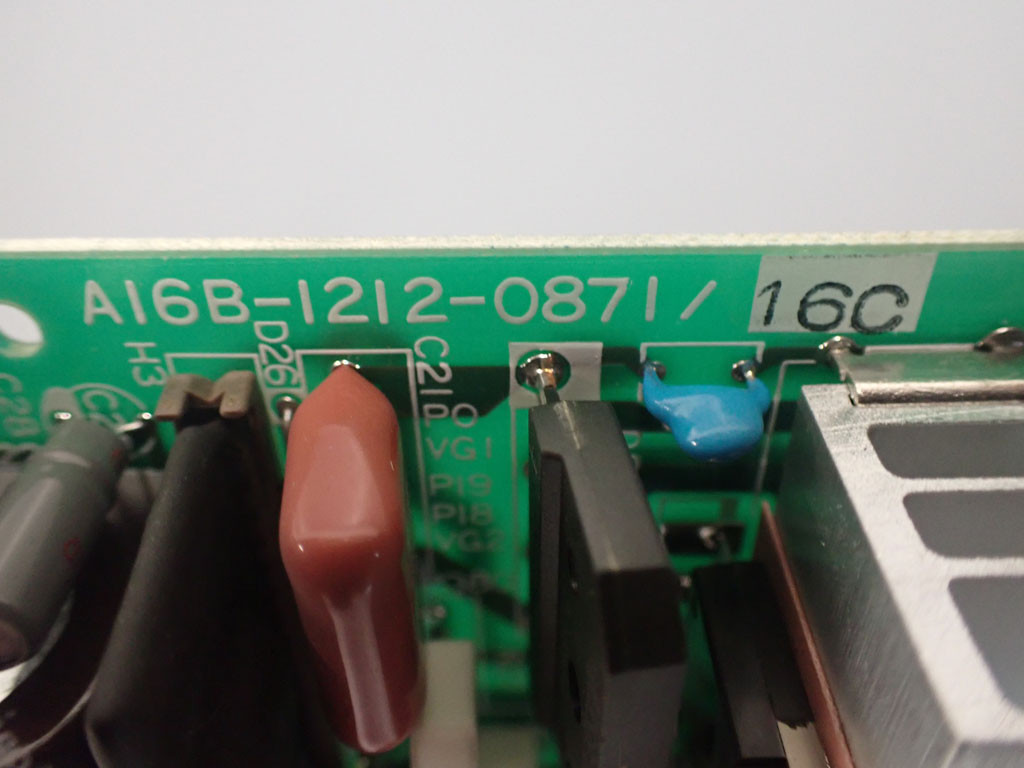 FANUC A16B-1212-0871/16C