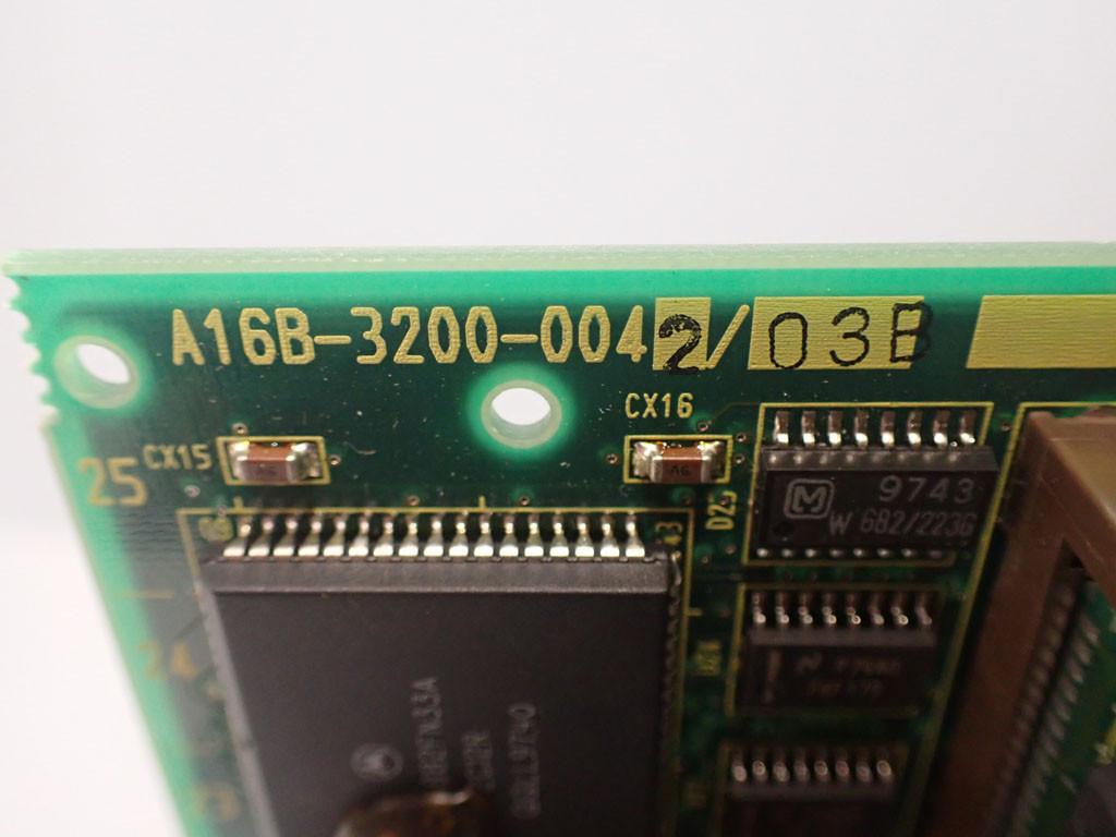 FANUC A16B-3200-0042/03B