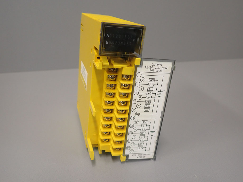 FANUC A03B-0819-C154