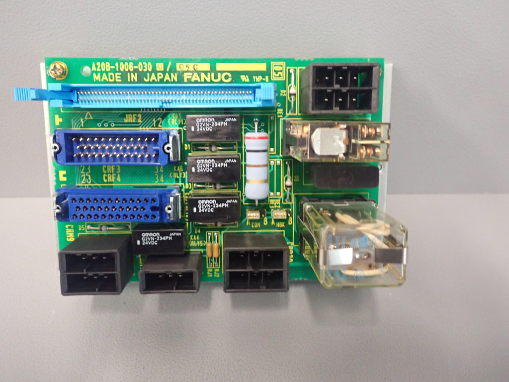 FANUC A20B-1006-030