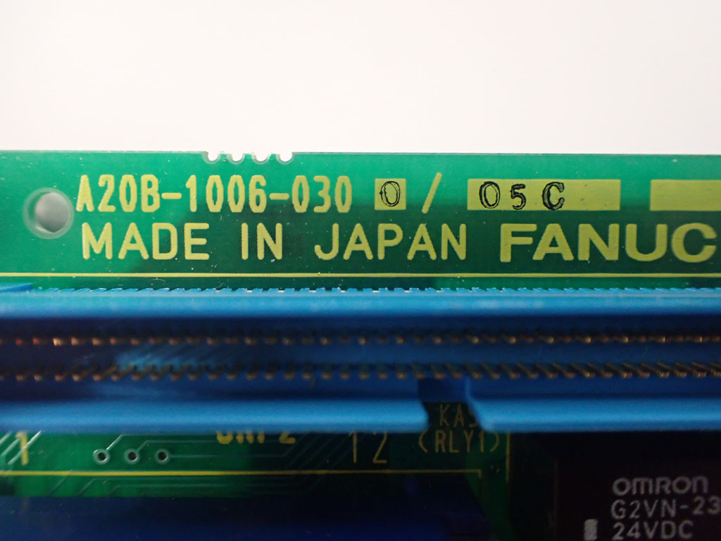 FANUC A20B-1006-030