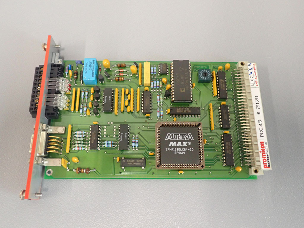 PROMICON SYSTEMS PCQ-4/6