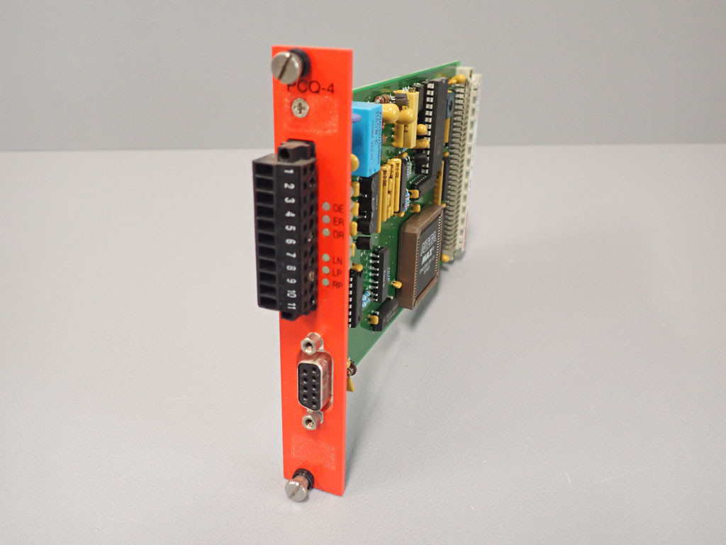 PROMICON SYSTEMS PCQ-4/6