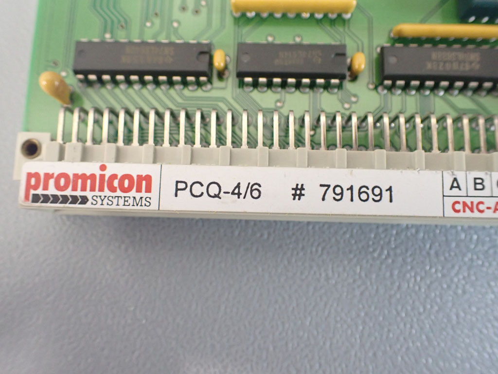 PROMICON SYSTEMS PCQ-4/6