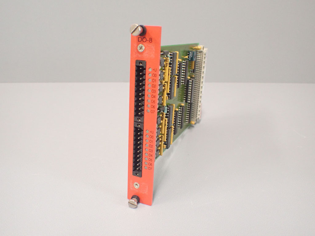 PROMICON SYSTEMS DO-8