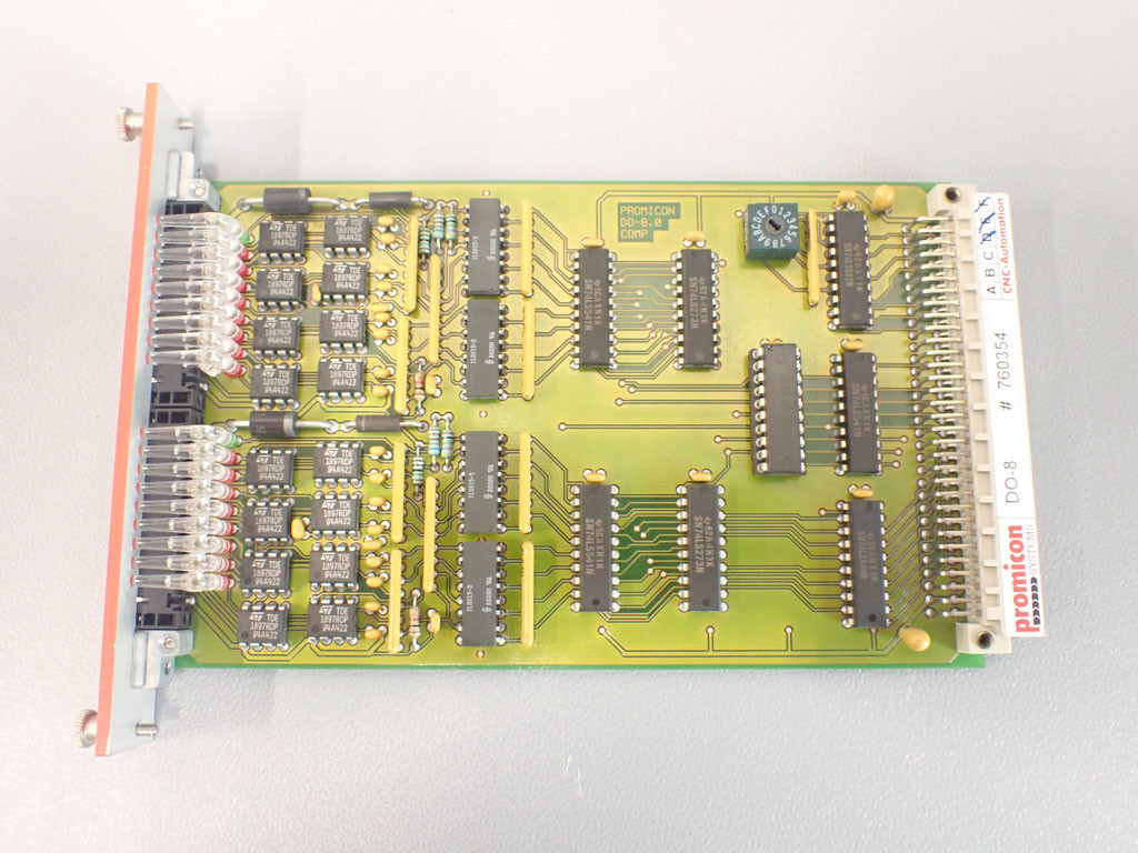 PROMICON SYSTEMS DO-8