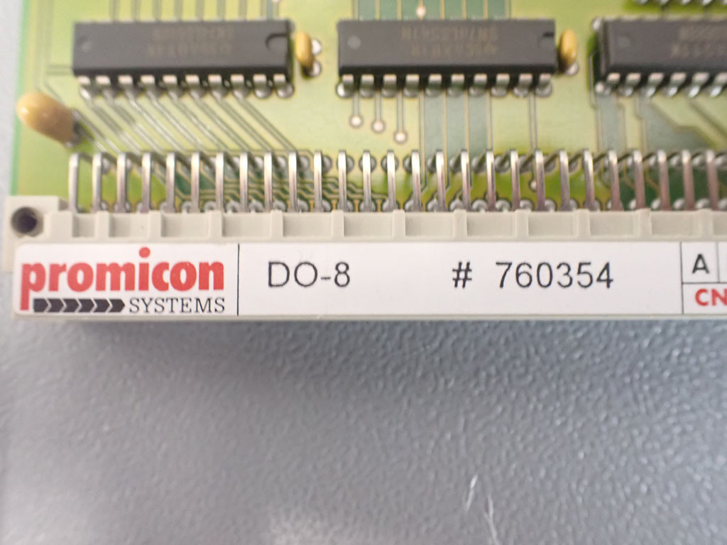 PROMICON SYSTEMS DO-8