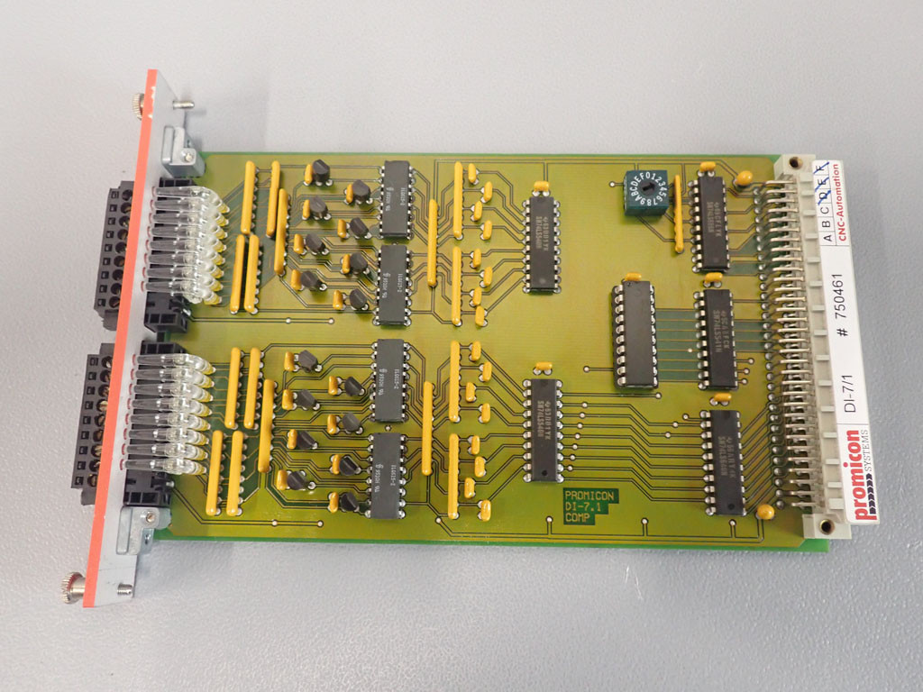 PROMICON SYSTEMS DI-7/1