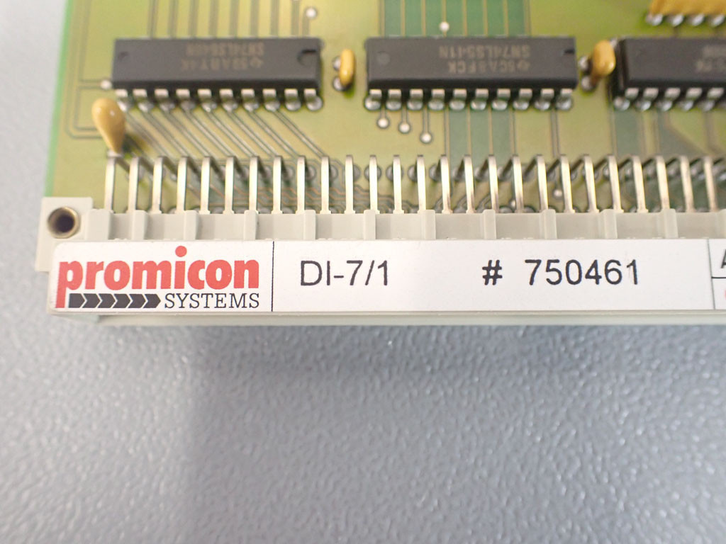 PROMICON SYSTEMS DI-7/1