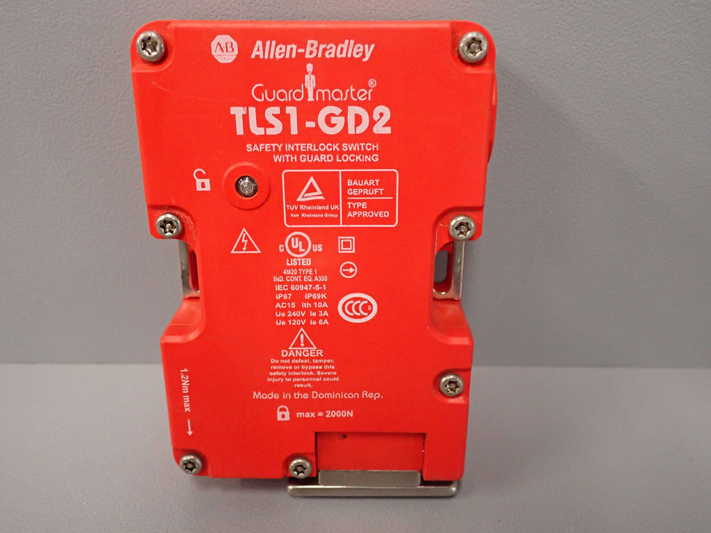 ALLEN-BRADLEY TLS1-GD2