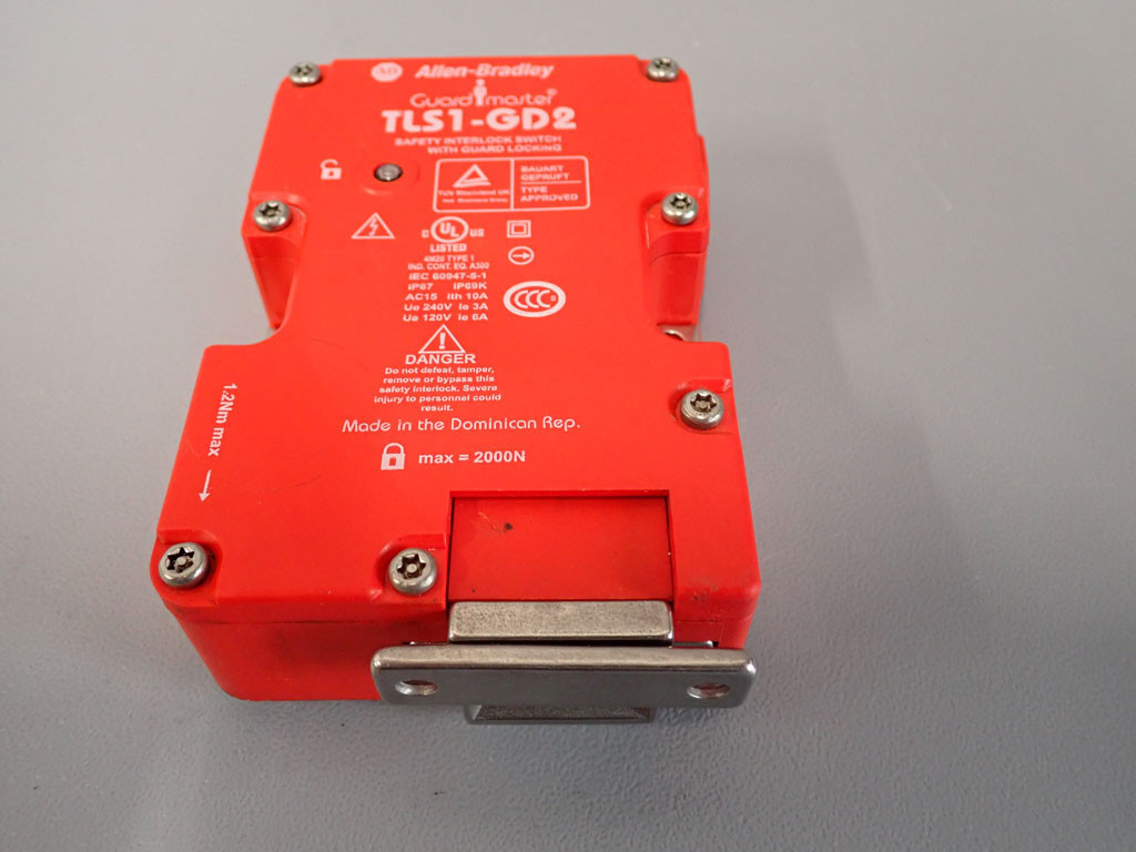 ALLEN-BRADLEY TLS1-GD2