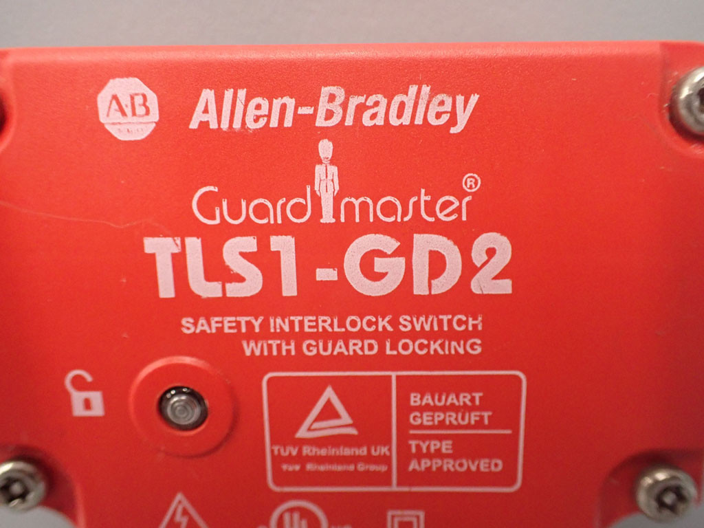 ALLEN-BRADLEY TLS1-GD2