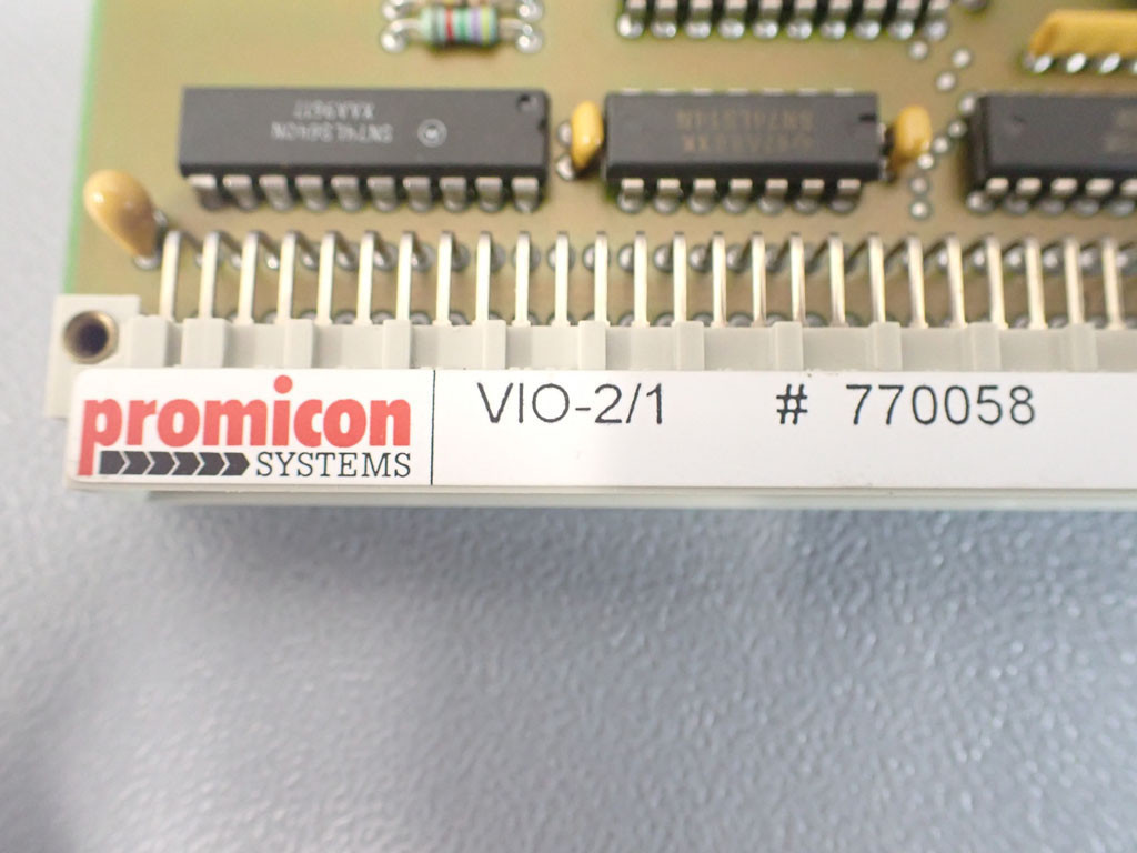 PROMICON SYSTEMS VIO-2/1