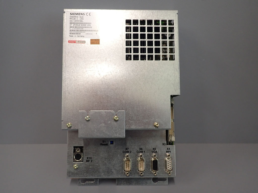 SIEMENS 6FC5210-0DA00-1AA1