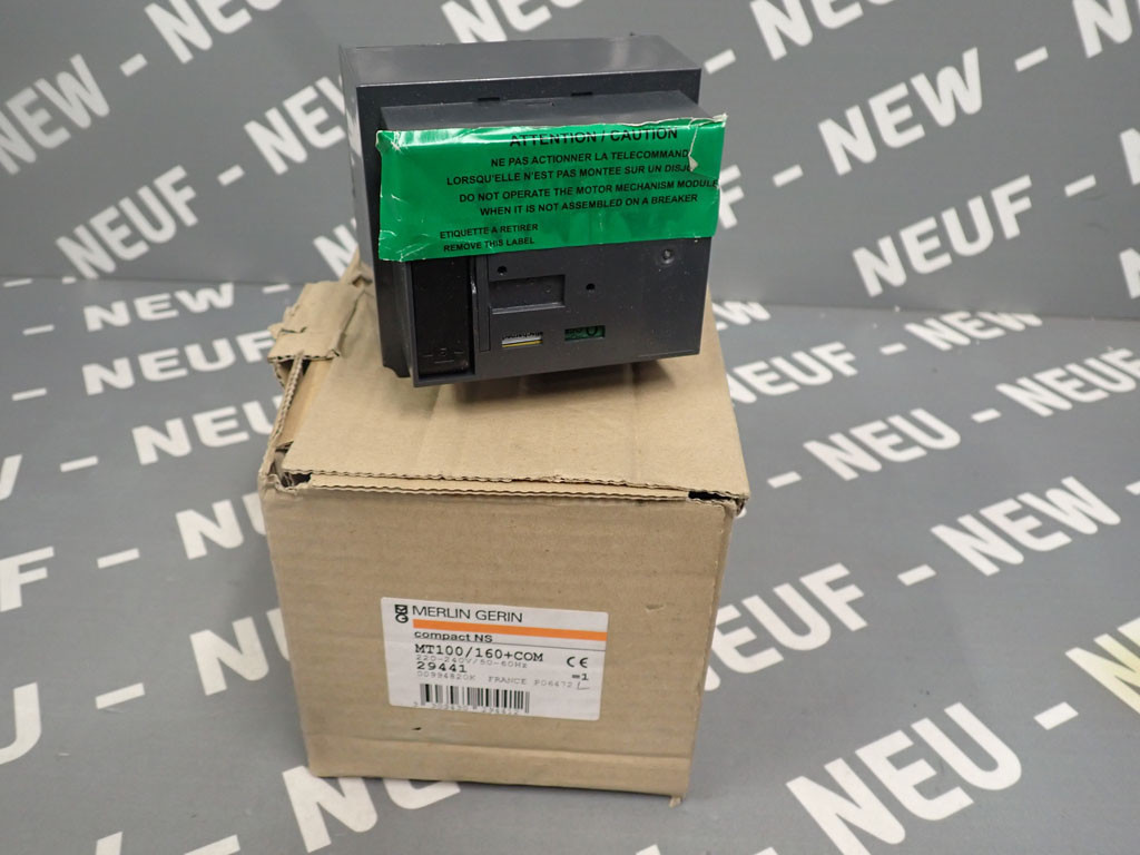 MERLIN GERIN MT100/160+COM