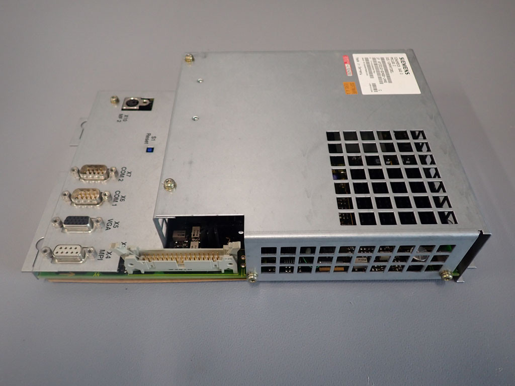 SIEMENS 6FC5210-0DA00-1AA0