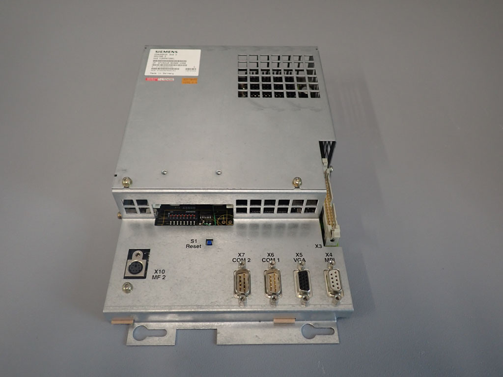 SIEMENS 6FC5210-0DA00-1AA0