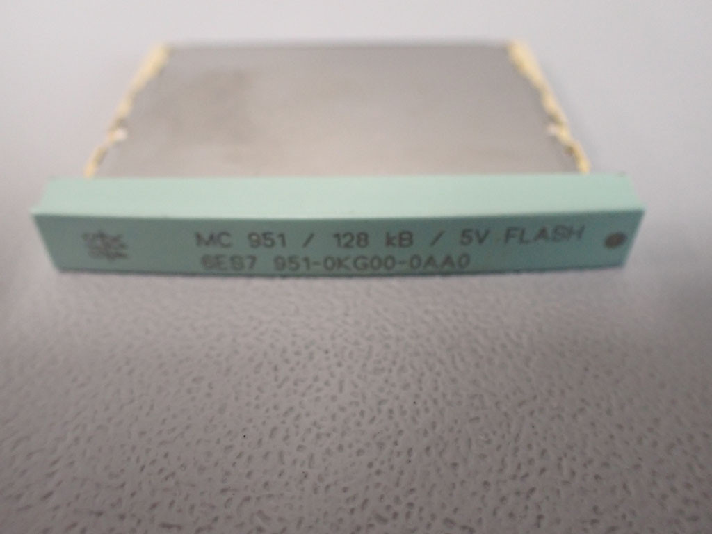 SIEMENS 6ES7951-0KG00-0AA0