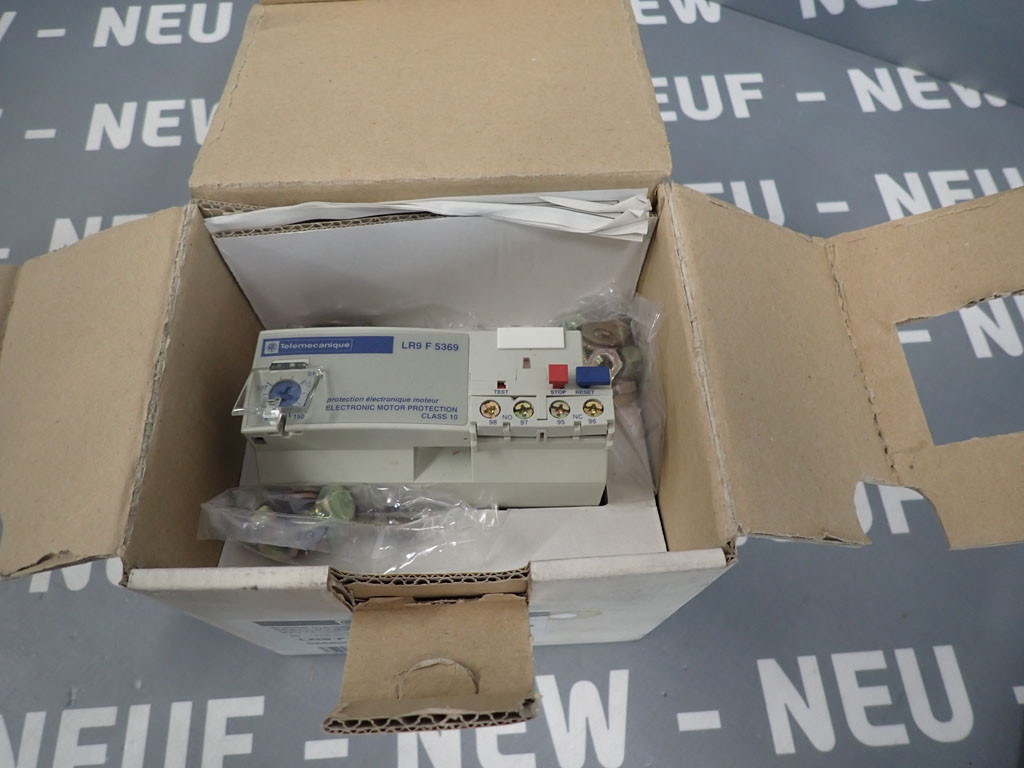 TÉLÉMÉCANIQUE  LR9F5369