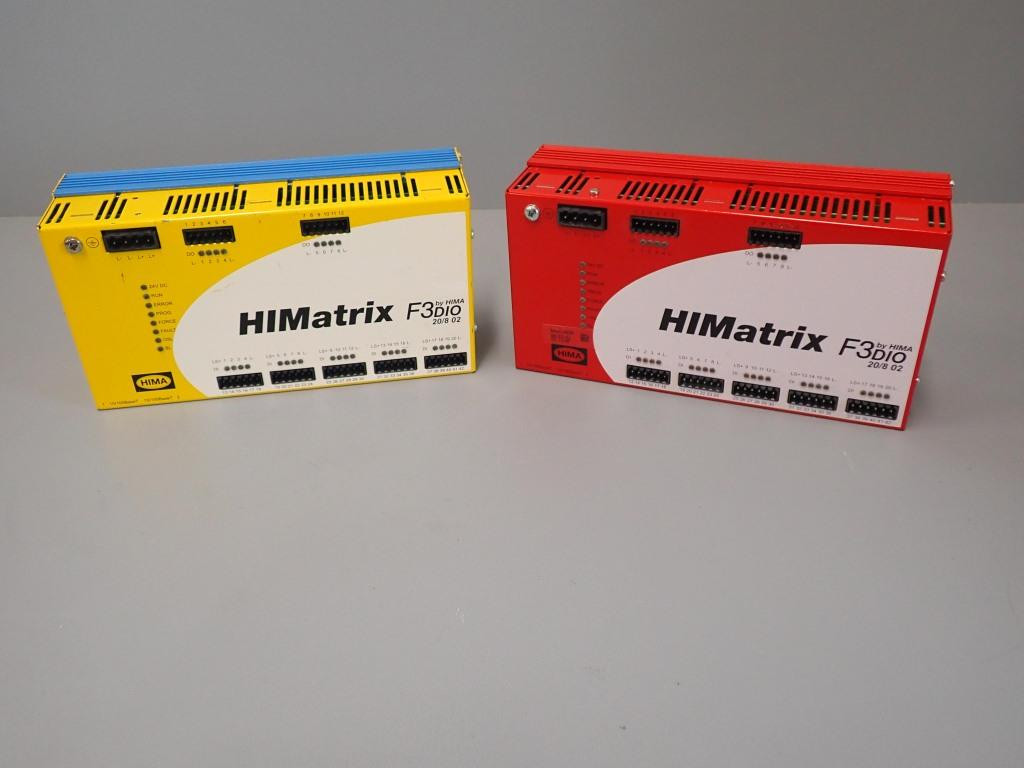 TÉLÉMÉCANIQUE  F3DIO20/802