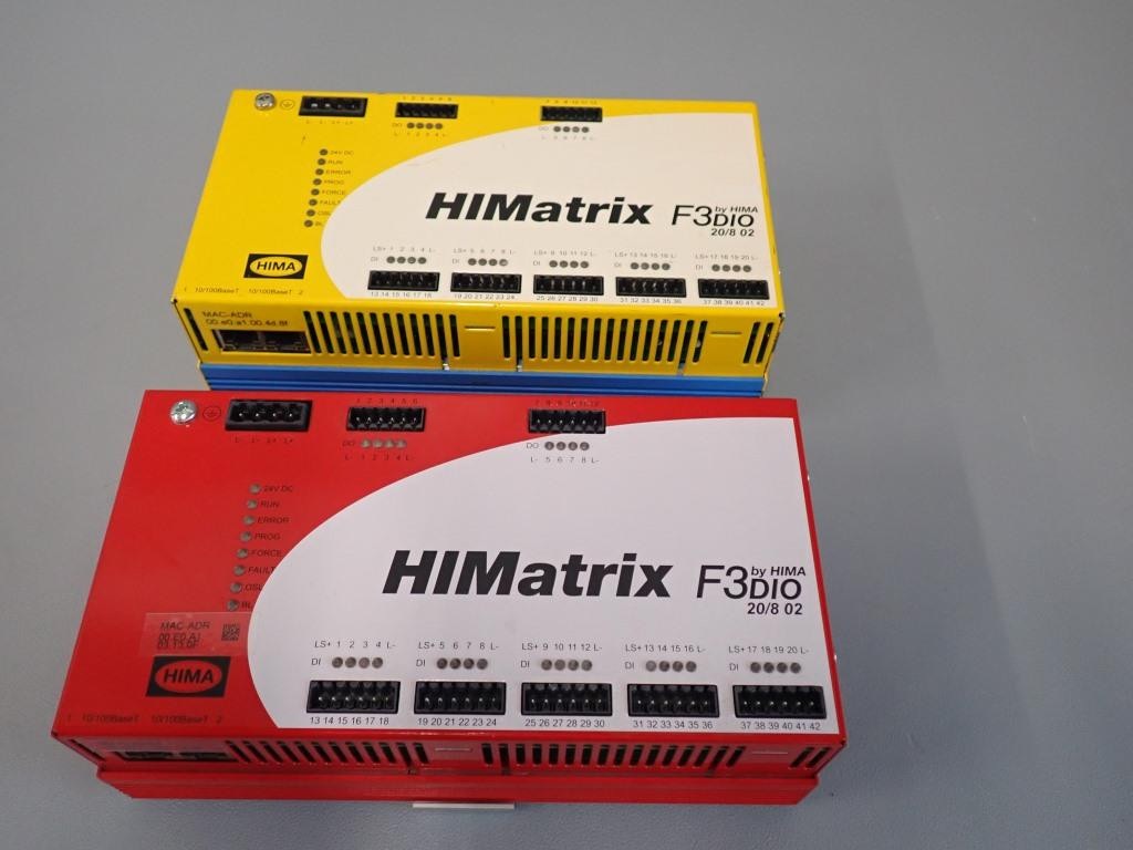 TÉLÉMÉCANIQUE  F3DIO20/802