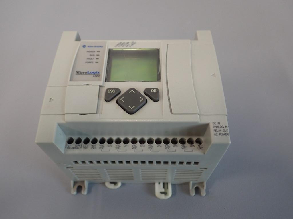 ALLEN-BRADLEY 1763-L16BWA