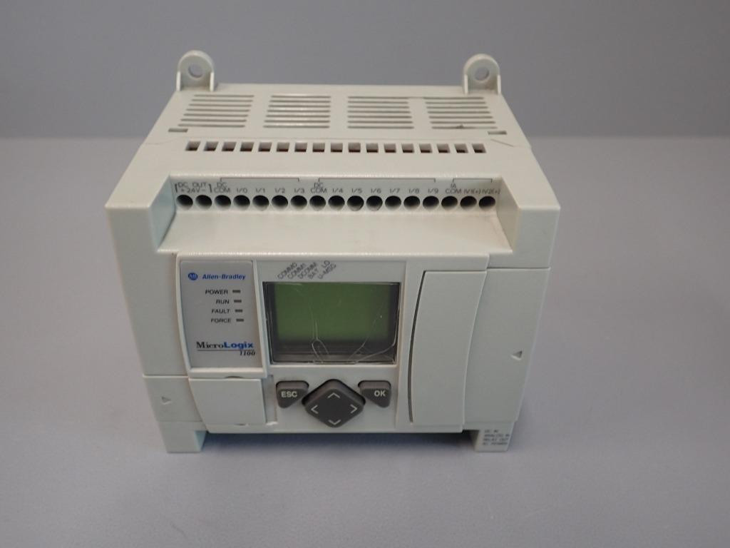 ALLEN-BRADLEY 1763-L16BWA