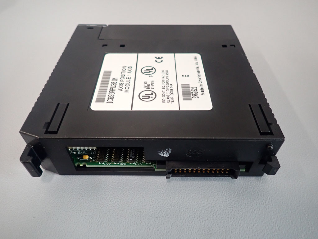 GE FANUC IC693APU301M