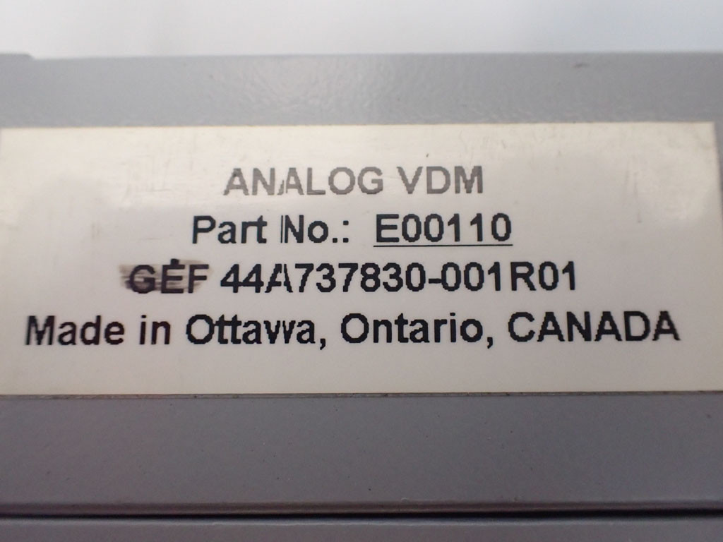 OCM TECHNOLOGY E00110