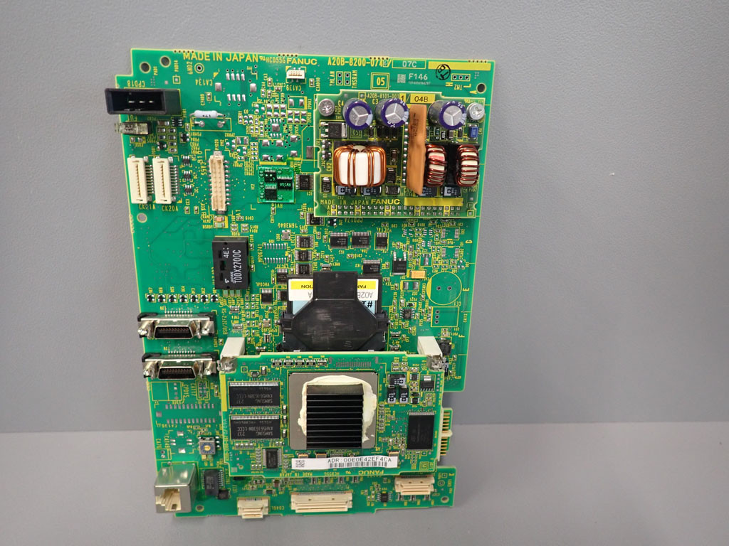 FANUC A20B-8200-0746