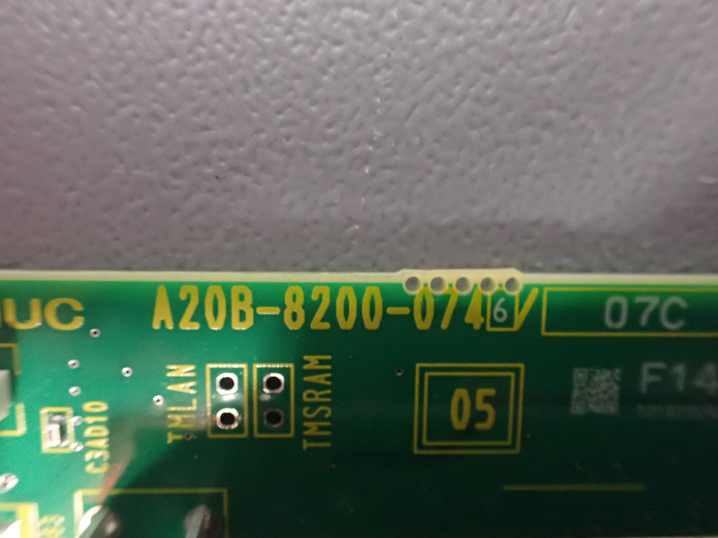 FANUC A20B-8200-0746