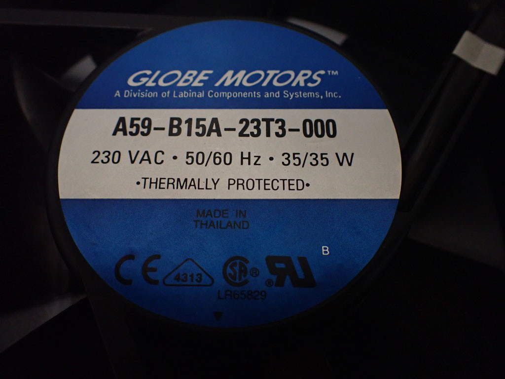 GLOBE MOTORS A59-B15A-23T3-000