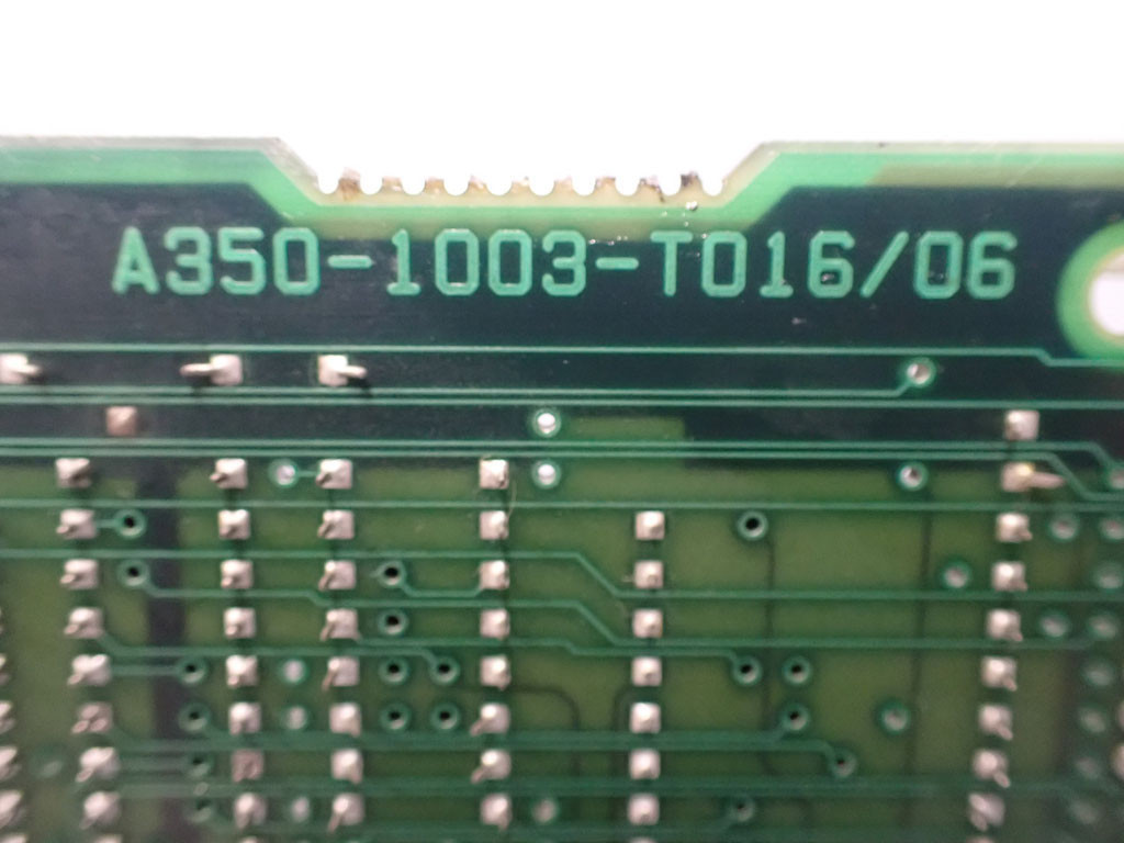 FANUC A350-1003-T016/06