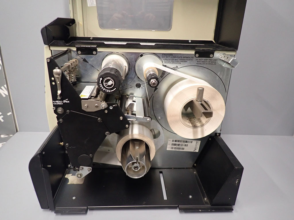 ZEBRA TECHNOLOGIES 110XI4