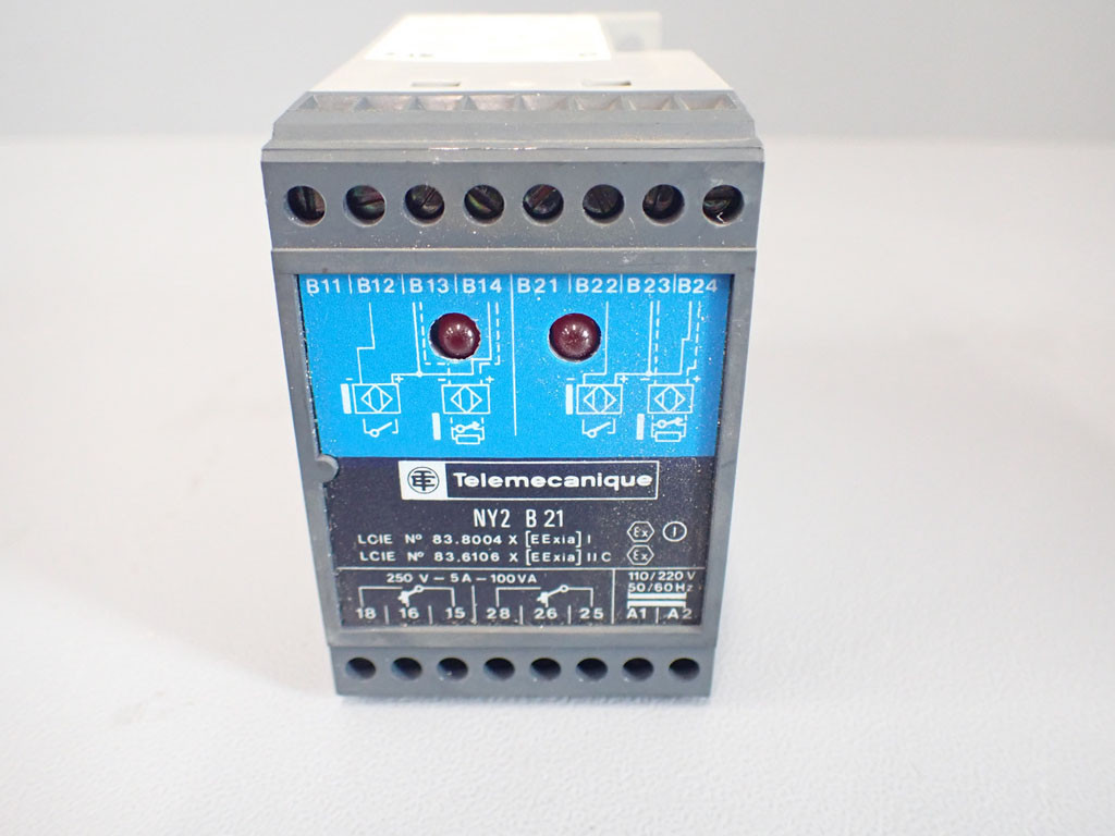 TÉLÉMÉCANIQUE  NY2B21