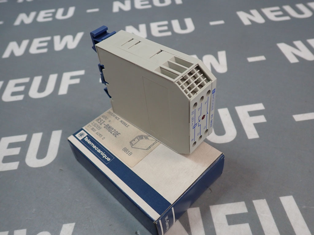 TÉLÉMÉCANIQUE  RS1-BN020E