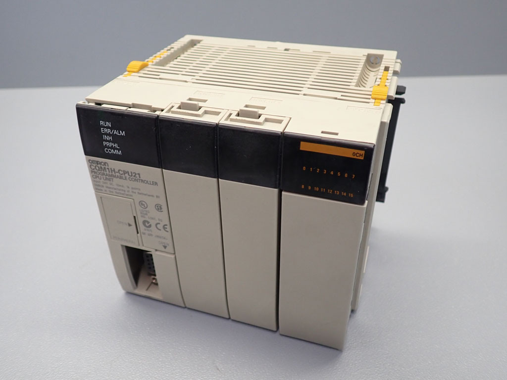 OMRON CQM1H-CPU21