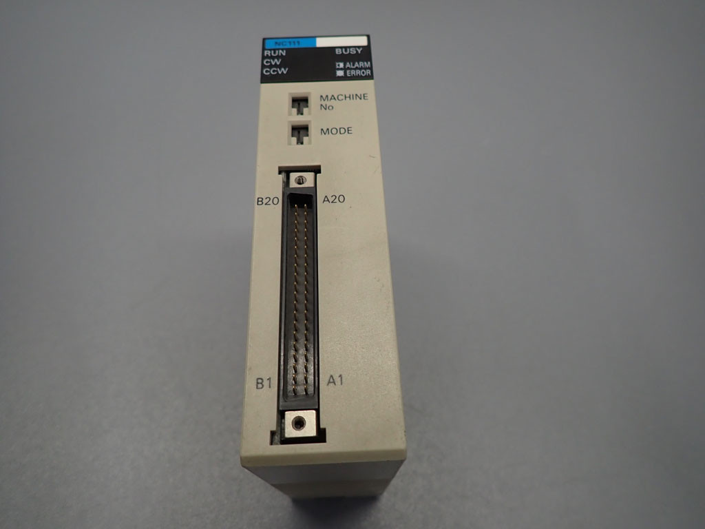 OMRON C200H-NC111