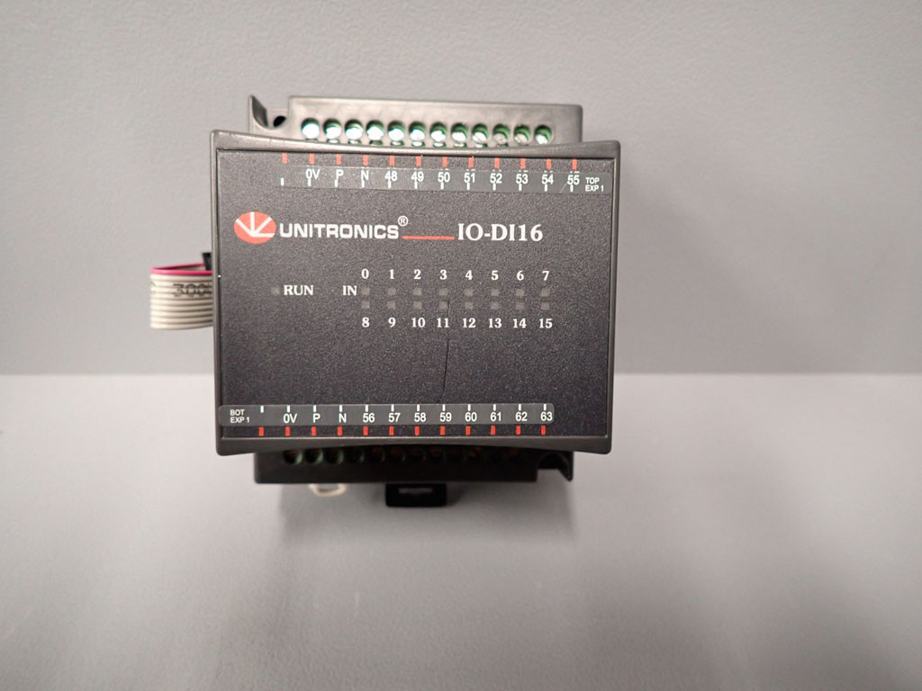 UNITRONICS IO-DI16