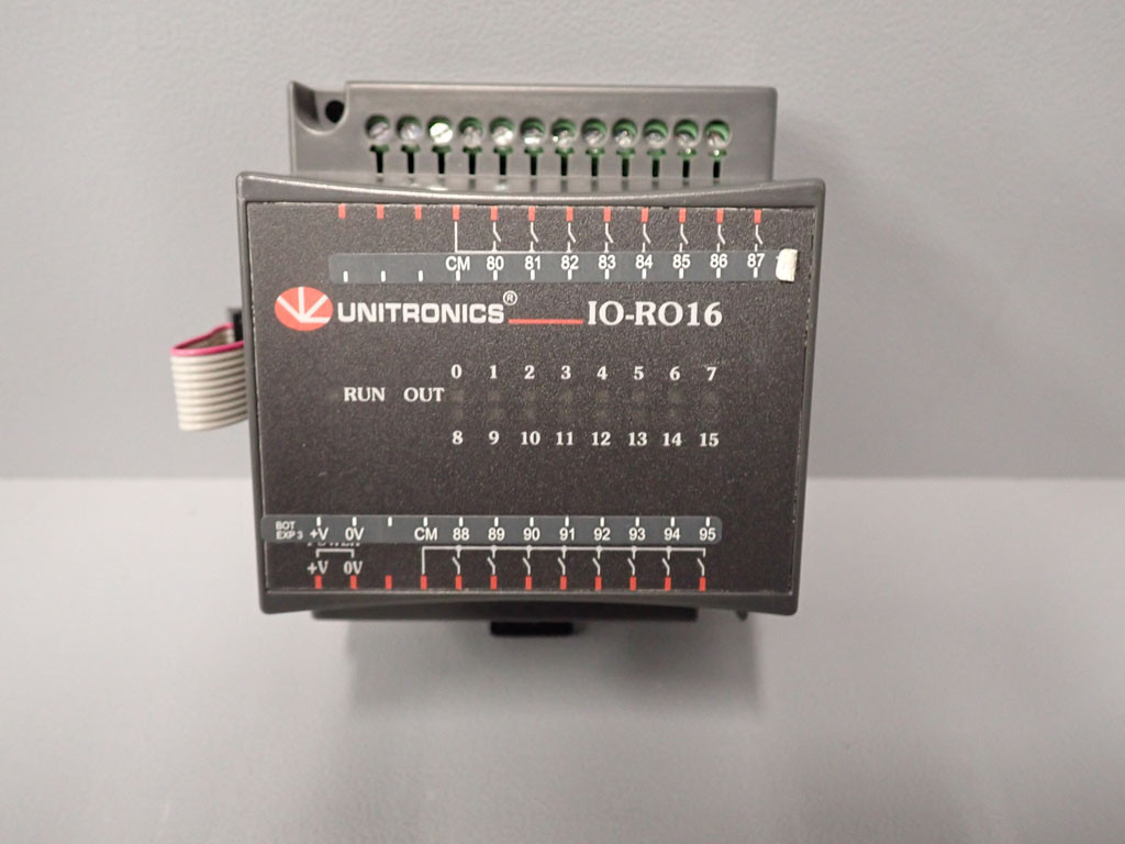 UNITRONICS IO-RO16