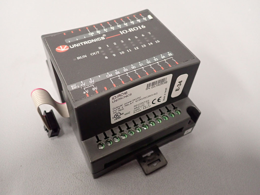UNITRONICS IO-RO16